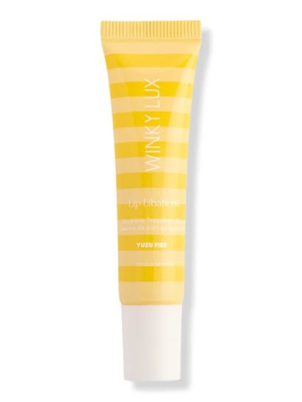 Winky Lux Lip Libations in Yuzu Fizz